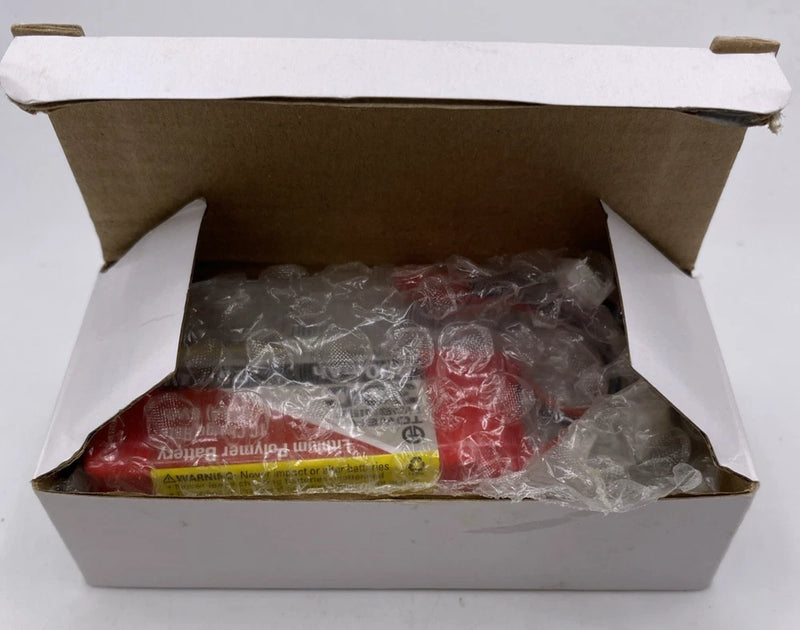 Tower Hobbies 30C 800mAh 2S 7.4V Lithium Polymer Battery In Box. 6 Battery