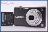 ¡¾AS IS¡¿ Panasonic LUMIX DMC-FH6 battery FromJapan #ks176