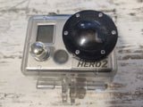 GoPro Hero 2 HD Camera Action Cam Silver Tested and Working