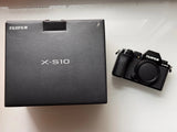 FUJIFILM X-S10 Mirrorless Camera *USED*