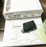 Keyence PZ-G41CP Photoelectric Sensor PZ-G41CP New In Box