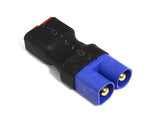 EC3 Male to T-Plug Female Connector Convertor Adapter Converter