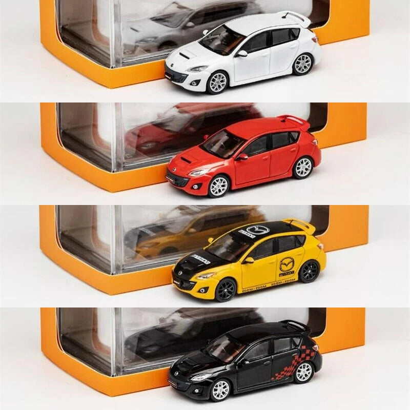 GCD 1:64  3 MPS RHD / LHD Diecast Model Car