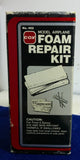 Cox Hobbies #495 Model Airplane Foam Repair Kit - New/Opened Box