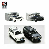 XCarToys 1:64  Pajero Diecast Model Car in box