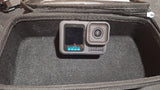 GoPro Action Camera Black Wi-Fi USB with Case, Battery, Handle & Mounts