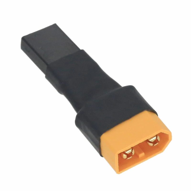 JR Futaba Female to XT60 Male No Wires Adapter RC Lipo Battery FPV
