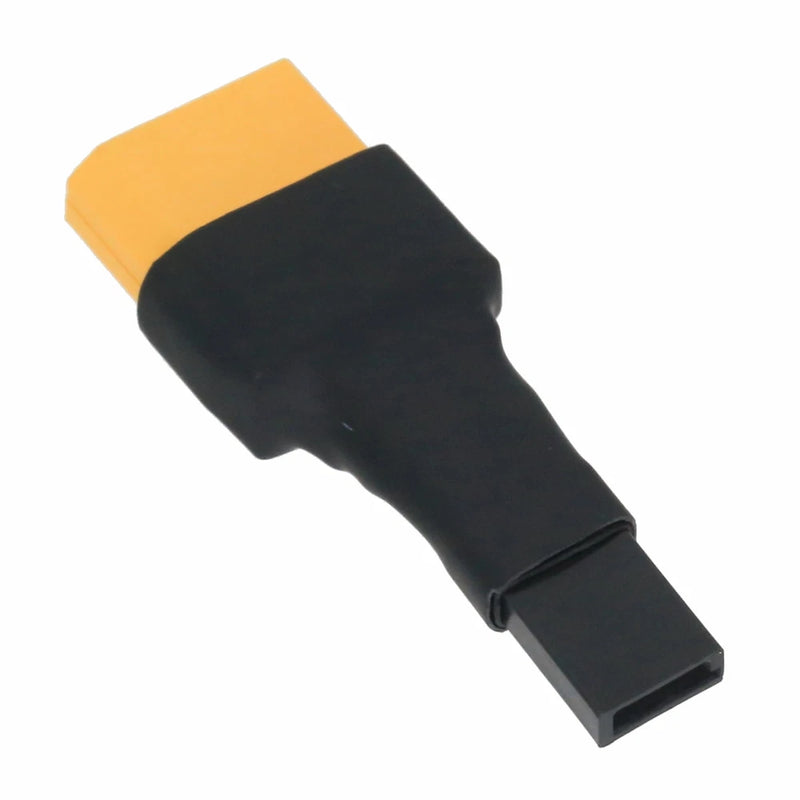 JR Futaba Male to XT90 Female No Wires Adapter RC Lipo Battery FPV Hobby Toy