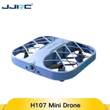 JJRC H107 All-in-One Mini Drone 4K/8K Camera with FPV Live Transmission RC New
