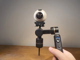 Feiyu G360 3-Axis Panoramic Camera Gimbal - Samsung Galaxy Gear 360