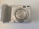 Fujifilm Finepix E Series E550 6.3MP Digital Camera - Silver No card or battery