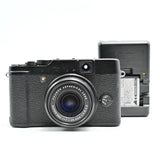 Fujifilm X Series X10 12.0MP Digital Camera Black From JAPAN [Near MINT]