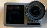 DJI Osmo Action Video Camera. Excellent Cond.