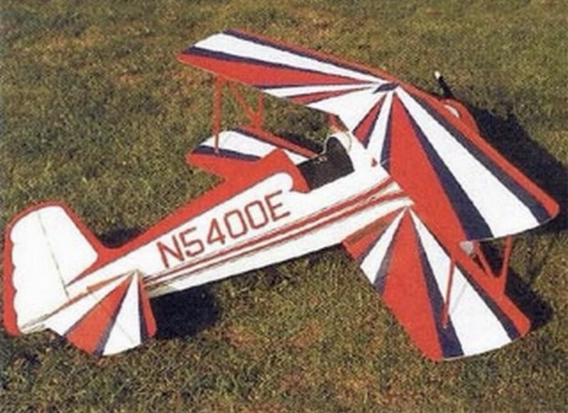 Krier Kraft - designed by Gordon Whitehead RC Airplane Short Kit + PDF Plan