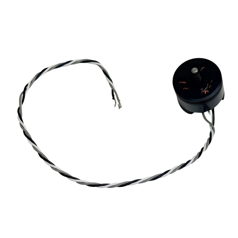 Left/right arm pro drone motor with wire harness for replacement