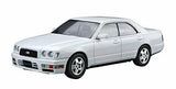 Aoshima 1/24 Scale NISSAN Y33 Cedric/Gloria Gran Turismo Ultima 1995 Model Kit