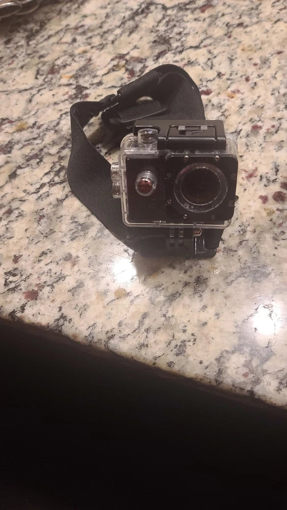 4k WATERPOOF Action Camera UHD