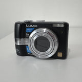 Panasonic LUMIX DMC-LZ7 Compact Digital Camera TESTED for Parts Error