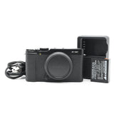 Fujifilm X-M1 16.3MP Mirrorless Digital Camera Body #220