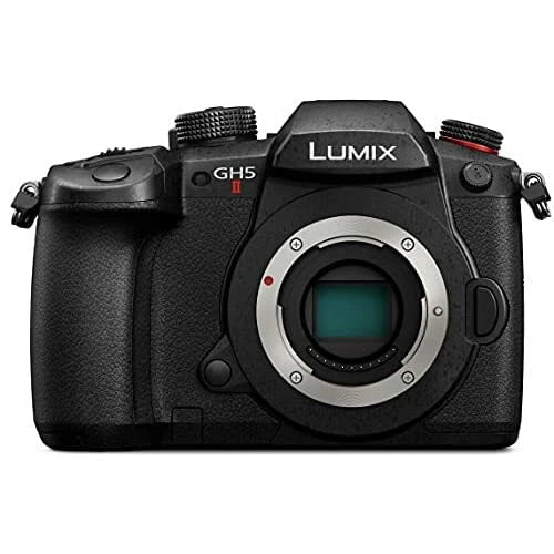Panasonic Mirrorless SLR Camera LUMIX GH5M2 BODY ONLY DC-GH5M2