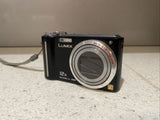 Panasonic LUMIX DMC-TZ7 Compact Digital Camera 10.0MP  Made In Japan #Q2