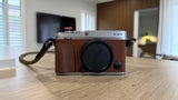 FUJIFILM XE3- BROWN EDITION