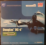 Hobbymaster Aviation Douglas DC-4 UA  