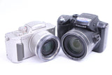 Panasonic Lumix DMC-FZ1 Digital Camera Vario-Elmarit Lens Leica Samsung WB2100