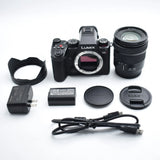 ¡¾NearMINT¡¿Panasonic LUMIX DC-S5M2K Standard Zoom Lens Kit Japan B#11642