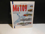 Planes & Pilots Messerschmitt Me 109 Vol II From 1942-45 VF 2002