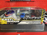 2025 Hot Wheels Premium Car Culture / Fast & Furious Tokyo Drift Diorama Set