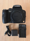 Panasonic Panasonic LUMIX Lumix DMC-L10-K