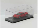 1/64 FERRARI F8 TRIBUTO, RED 2019