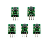 1/5PCS Mini 2A DC DC Buck Converter 3.7V 4.2V 4.5V 5V to 3.3V Voltage Regulator