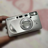 Excellent Fujifilm Silvi Fi Compact Film Camera