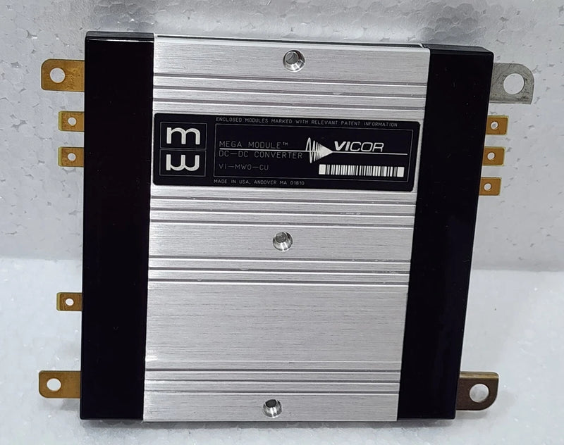 VICOR VI-MW0-CU MEGA MODULE DC-DC CONVERTER 24V INPUT, 5V 200W OUTPUT