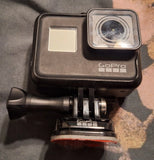 GoPro Hero7 Black 12 MP Waterproof 4k Camcorder