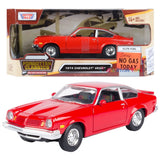 MOTORMAX 1974 CHEVROLET VEGA 1:24 SCALE DIECAST MODEL FORGOTTEN CLASSICS 79046
