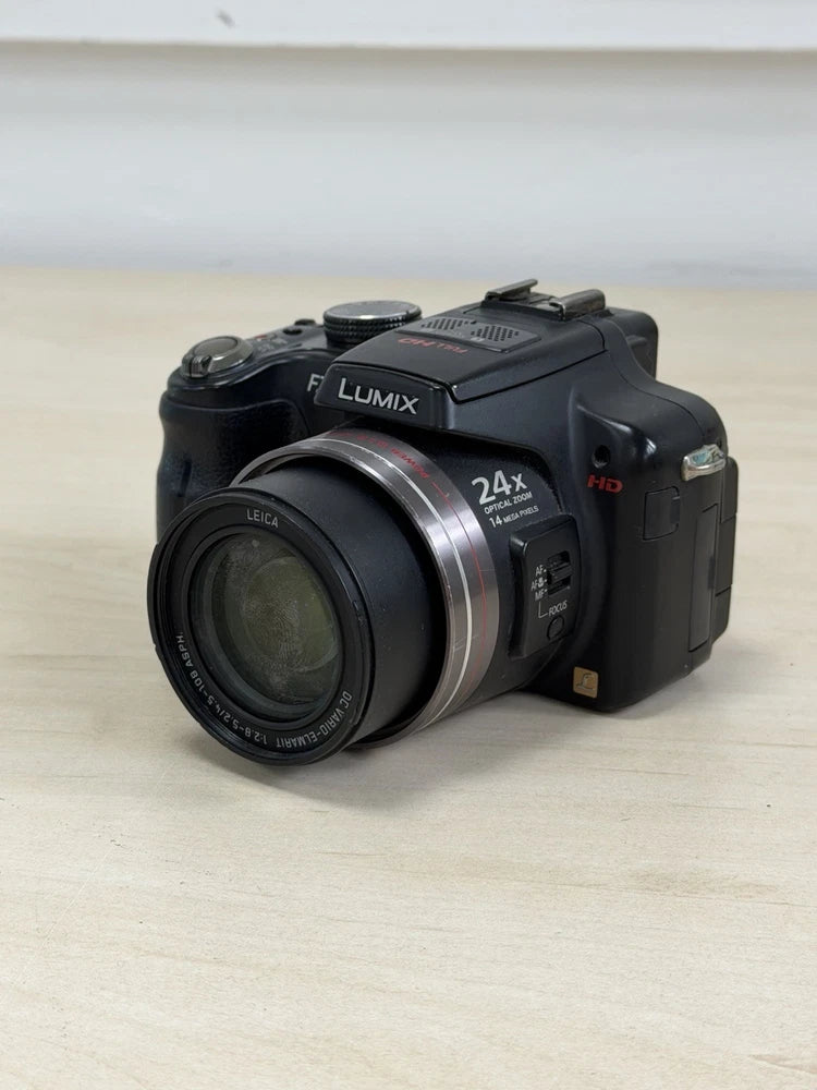 Panasonic Lumix FZ100 Bridge Camera ¨C 24x Zoom, Full HD, Tested