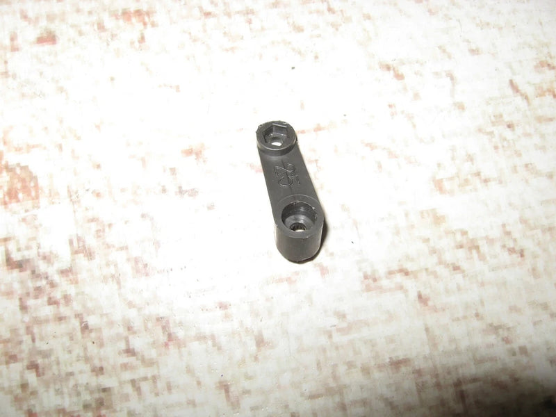 Vintage RC Losi XX XXT Servo Horn Fits Futaba 25 Spline Gray (1) 1601 L