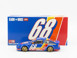 MINI GT x KAIDO HOUSE TOYOTA AE86 SPRINTER TRUENO RACING V1 1/64 BLUE KHMG196-2C