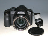 Panasonic Model Lumix DMC-FZ35 12.1MP 18x Zoom Digital Camera - Black #5418