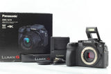 SH:122 [MINT] Panasonic Lumix DMC-G7 Digital Camera Body JAPAN Model From JAPAN