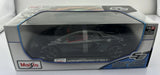 Maisto "Lamborghini Countach LPI 800-4" Black 1:18 scale. Diecast Model Car. New