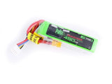 PULSE 450mAh 3S 11.1V 75C Long Pack LiPo Battery - XT30