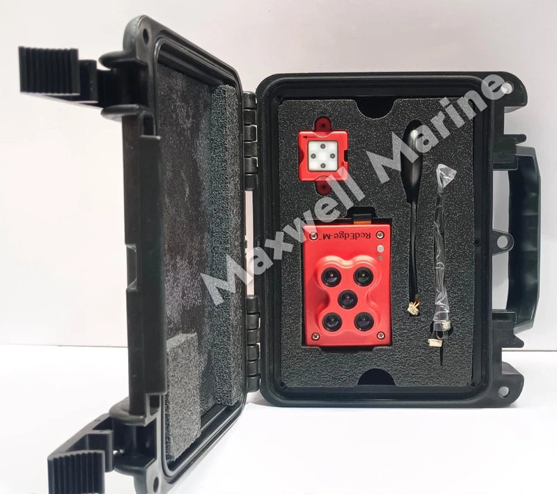 MicaSense RedEdge-M Multispectral Drone Camera Kit w/ DLS, GPS Antenna & Case