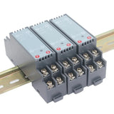 Signal Isolation 4-20mA Converter DC Current Transmitter GLT-B 0-10V 50mA 75mV