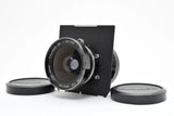 Excellent condition Fujifilm Fujinon SW 105mm F8 lens 643