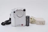 [MINT]  FUJIFILM Finepix 6800Z Silver Digital Camera 3.5MP 3x Zoom From JAPAN