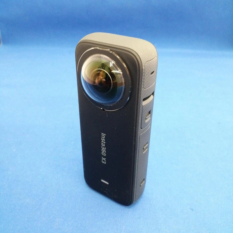 INSTA360 Action Camera INSTAX360 X3 Used